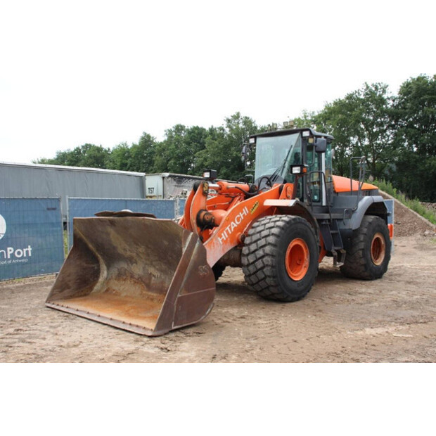 2011 Hitachi ZW250-43207711