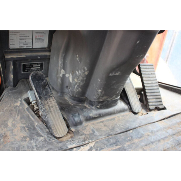 2011 Hitachi ZW250-43207726