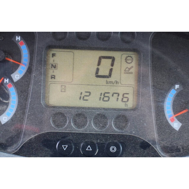 2011 Hitachi ZW250-43207733