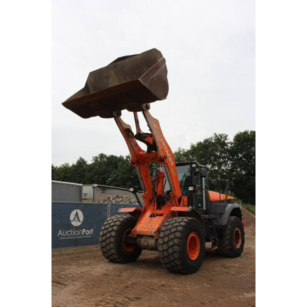 2011 Hitachi ZW250-43207735