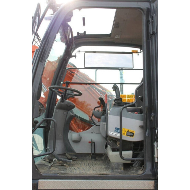 2016 هيتاشى ZX140W-5B-43207767