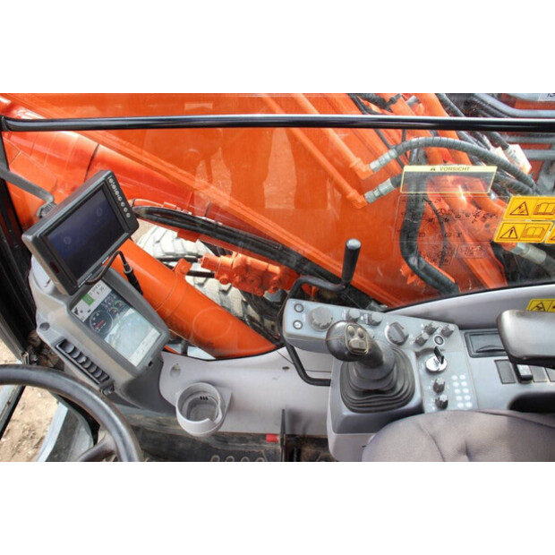 2016 هيتاشى ZX140W-5B-43207771