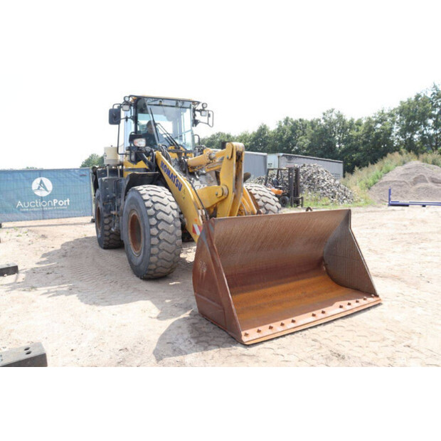 2021 Komatsu WA270-8E0-43207790