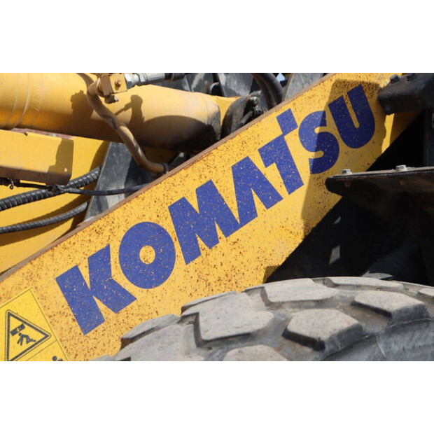 2021 Komatsu WA270-8E0-43207799
