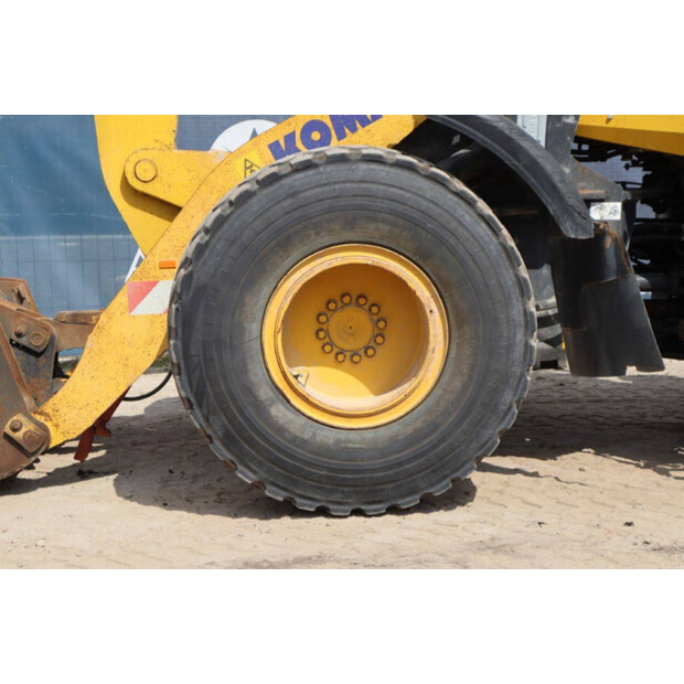 2021 Komatsu WA270-8E0-43207800