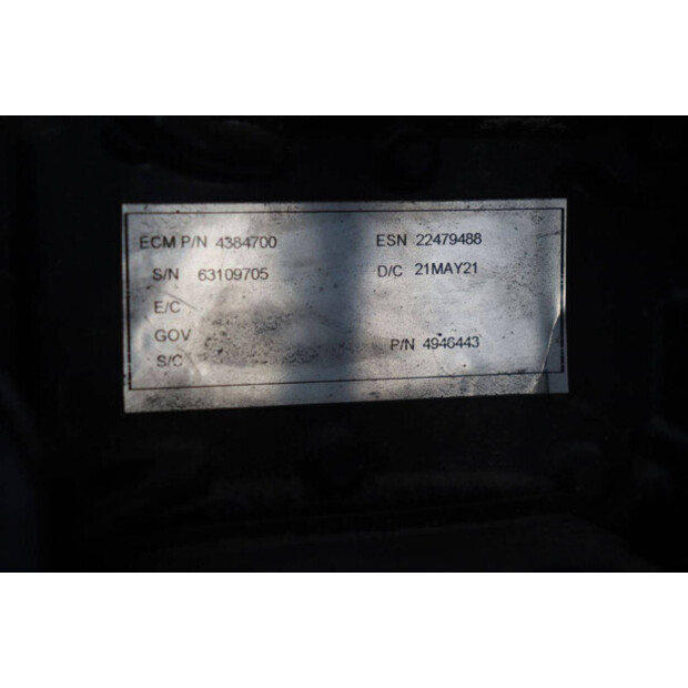 2021 Komatsu WA270-8E0-43207810