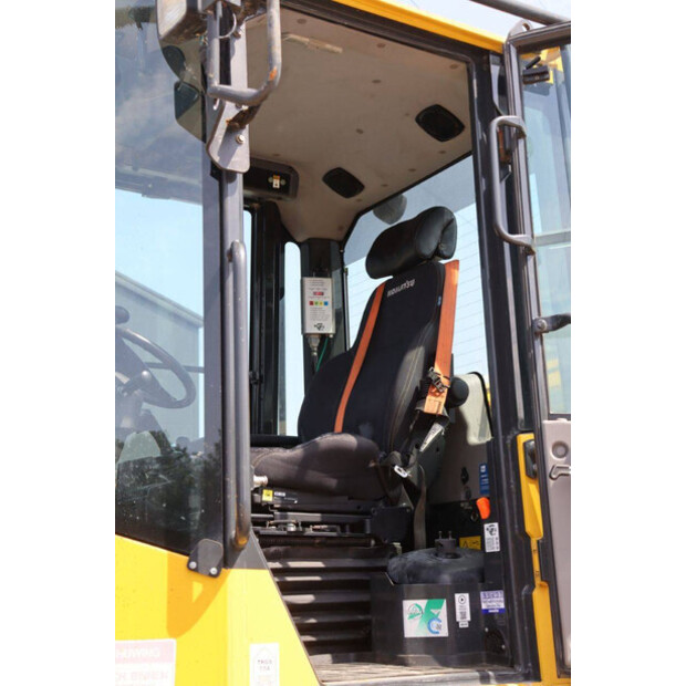 2021 Komatsu WA270-8E0-43207814