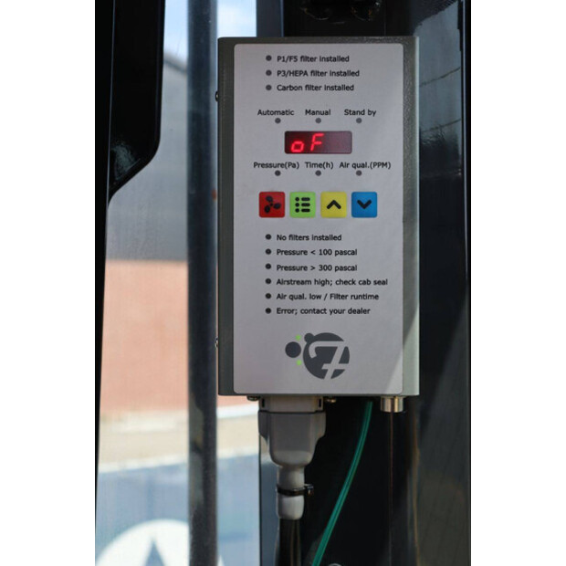 2021 Komatsu WA270-8E0-43207831