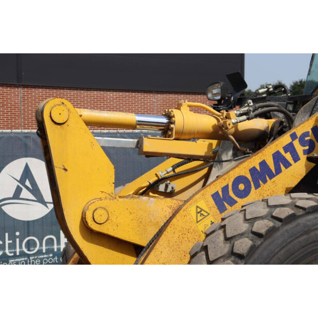 2021 Komatsu WA270-8E0-43207840