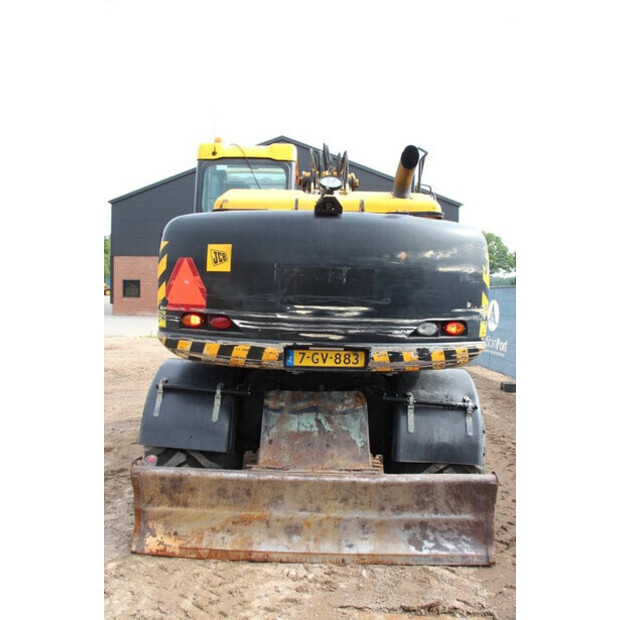 2017 JCB JS145WTT4I-43207845