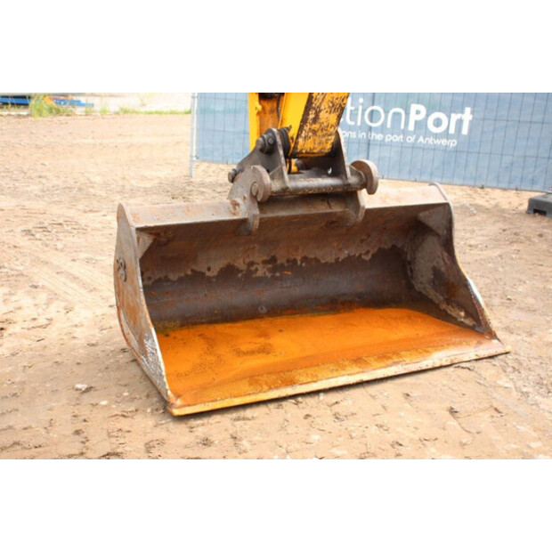 2017 JCB JS145WTT4I-43207855