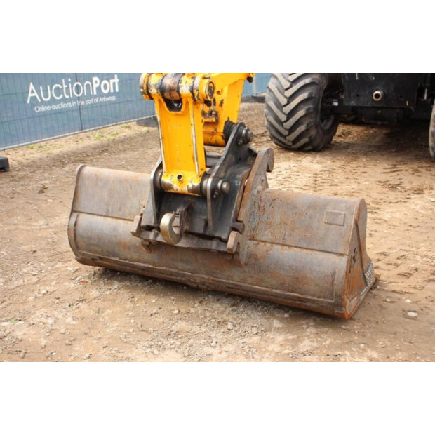 2017 JCB JS145WTT4I-43207856