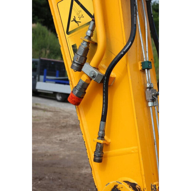 2017 JCB JS145WTT4I-43207858