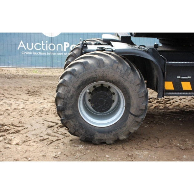 2017 JCB JS145WTT4I-43207860