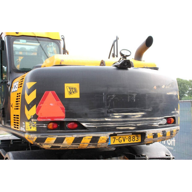 2017 JCB JS145WTT4I-43207862