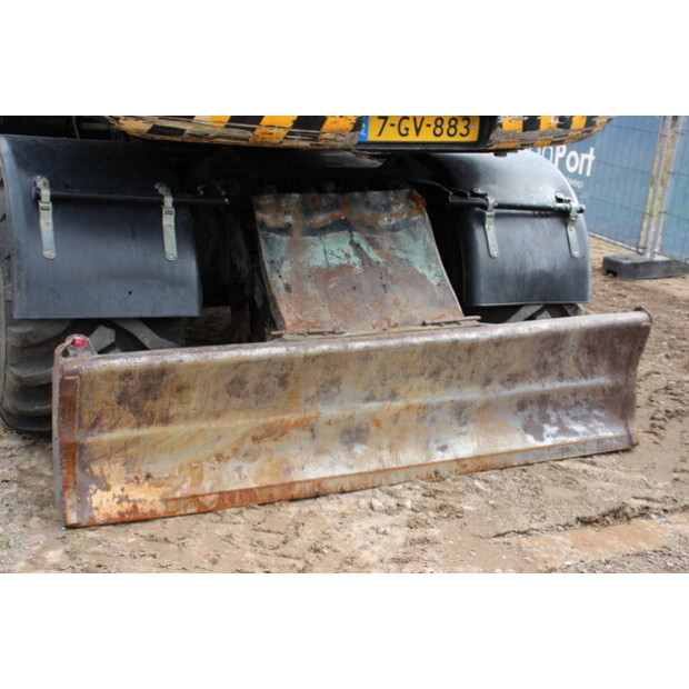 2017 JCB JS145WTT4I-43207863