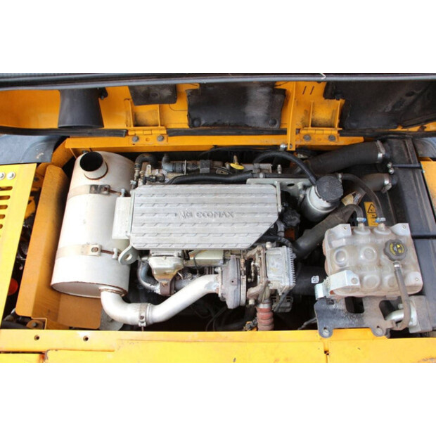 2017 JCB JS145WTT4I-43207866