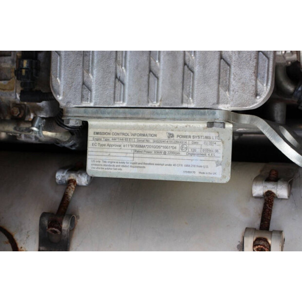 2017 JCB JS145WTT4I-43207868