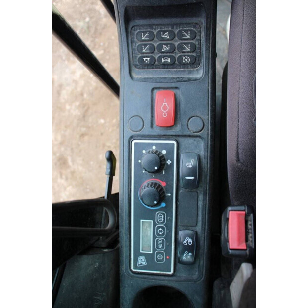 2017 JCB JS145WTT4I-43207876