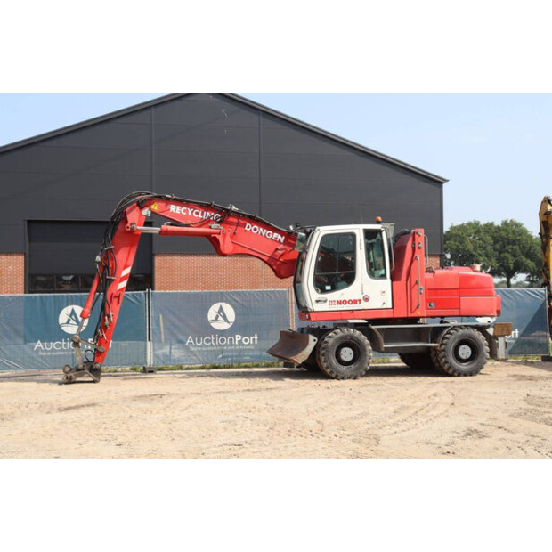 2010 Liebherr A316 LITRONIC-43207884