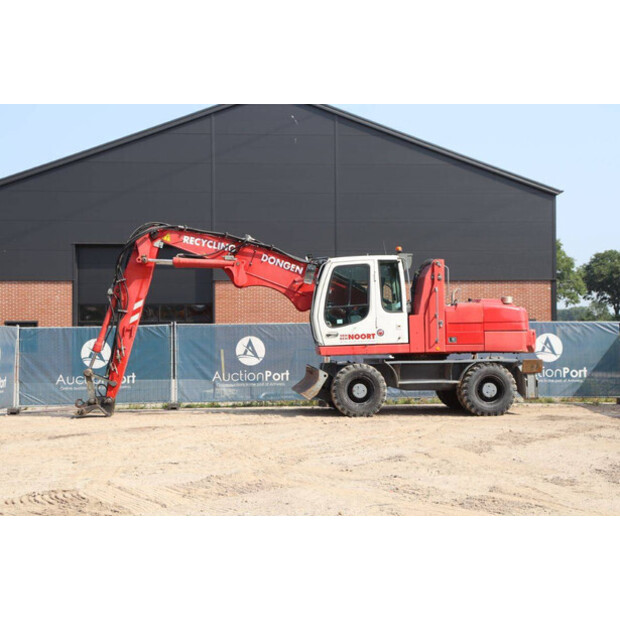 2010 Liebherr A316 LITRONIC-43207885