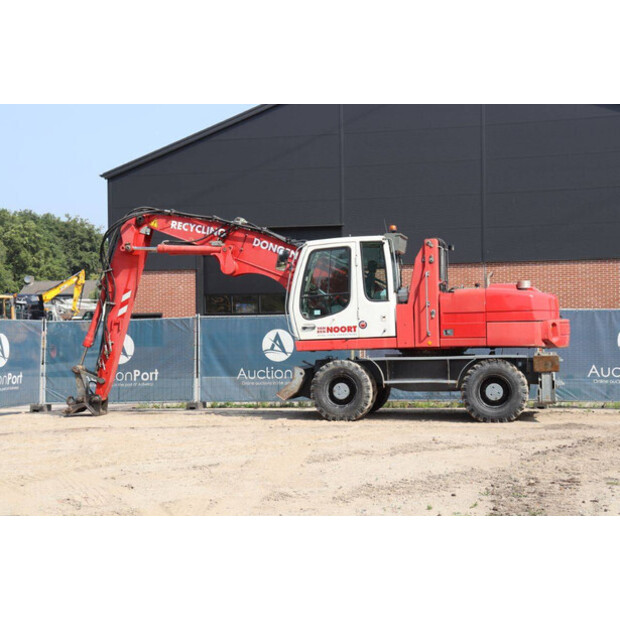 2010 Liebherr A316 LITRONIC-43207886