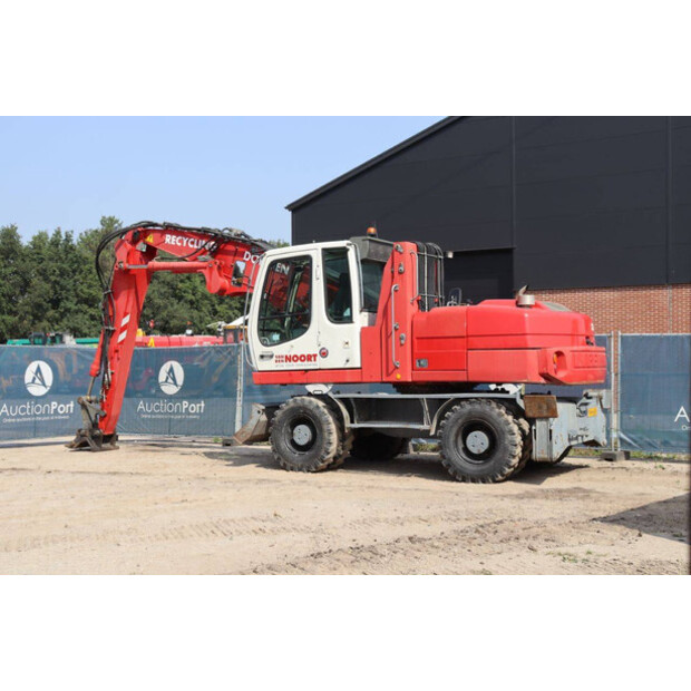 2010 Liebherr A316 LITRONIC-43207887