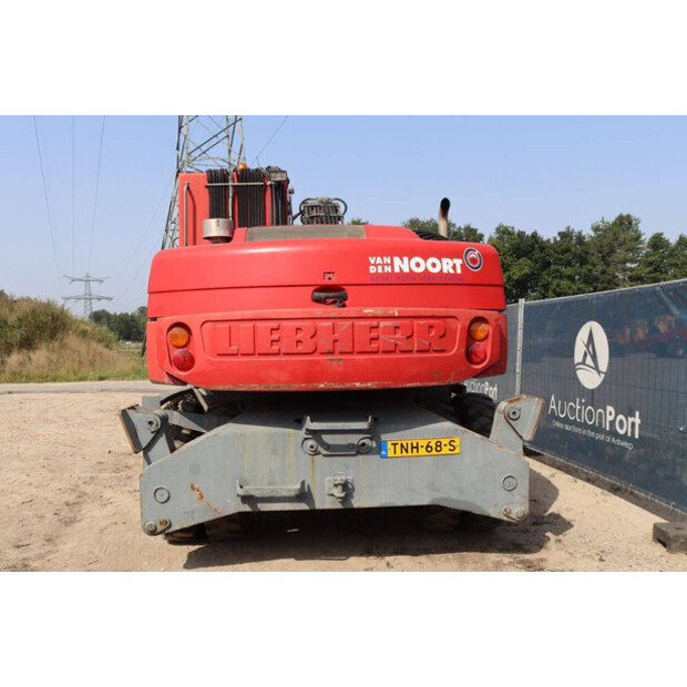 2010 Liebherr A316 LITRONIC-43207888