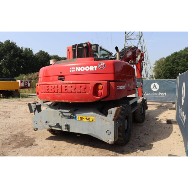 2010 Liebherr A316 LITRONIC-43207889