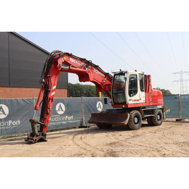 2010 Liebherr A316 LITRONIC-43207891