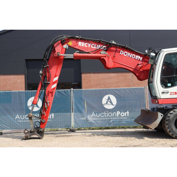 2010 Liebherr A316 LITRONIC-43207892