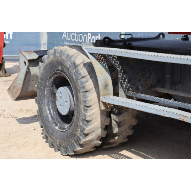 2010 Liebherr A316 LITRONIC-43207906