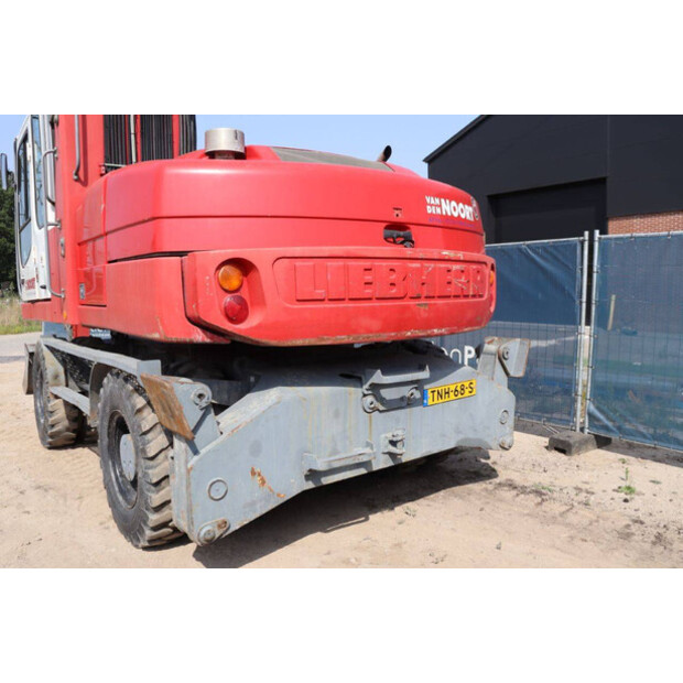 2010 Liebherr A316 LITRONIC-43207907