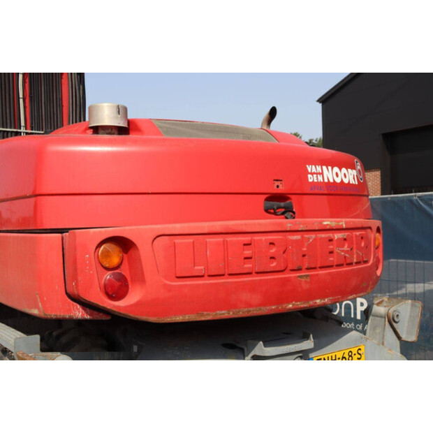 2010 Liebherr A316 LITRONIC-43207908