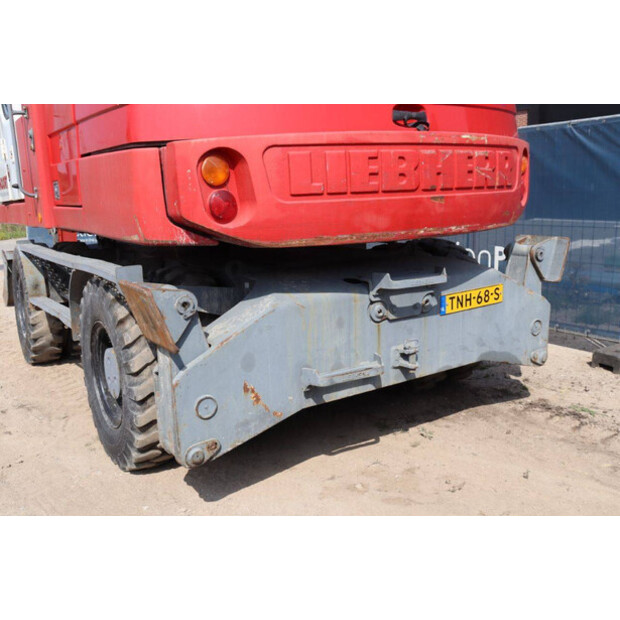 2010 Liebherr A316 LITRONIC-43207909