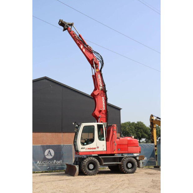 2010 Liebherr A316 LITRONIC-43207938