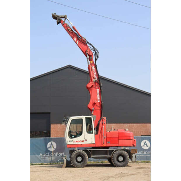 2010 Liebherr A316 LITRONIC-43207939