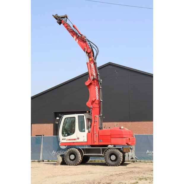 2010 Liebherr A316 LITRONIC-43207940