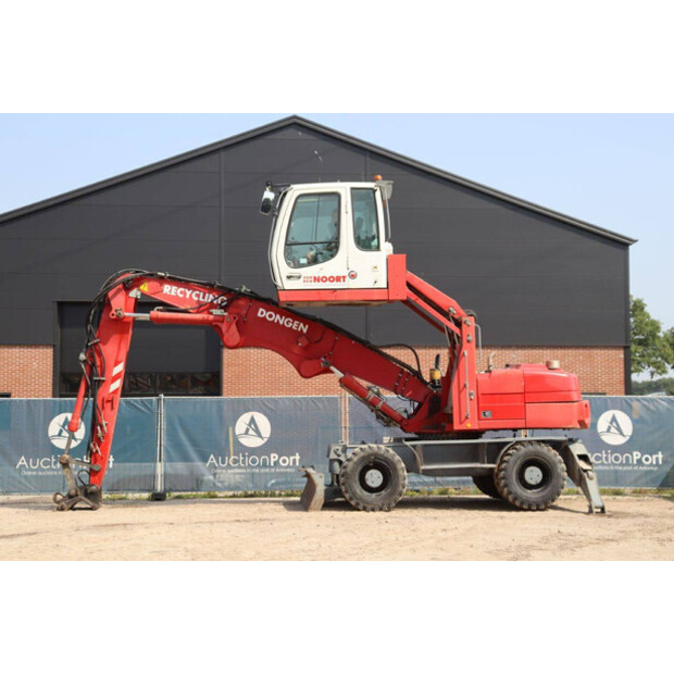 2010 Liebherr A316 LITRONIC-43207943