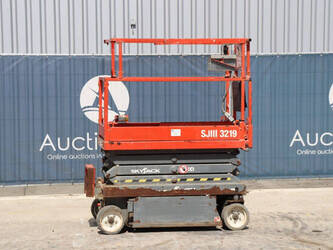 Image for SCISSOR LIFTS 2016 SkyJack SJIII 3219