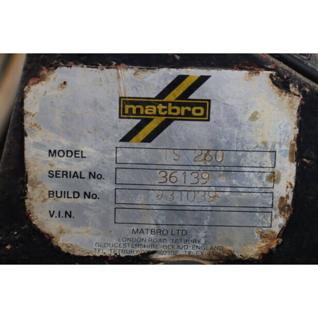 ماتبرو TS260-43208048