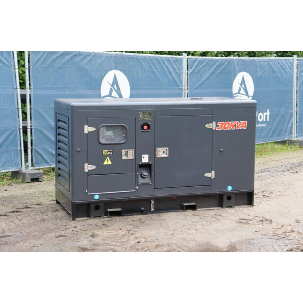 2025 Power Silent AG-30-43208053