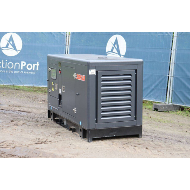 2025 Power Silent AG-30-43208056