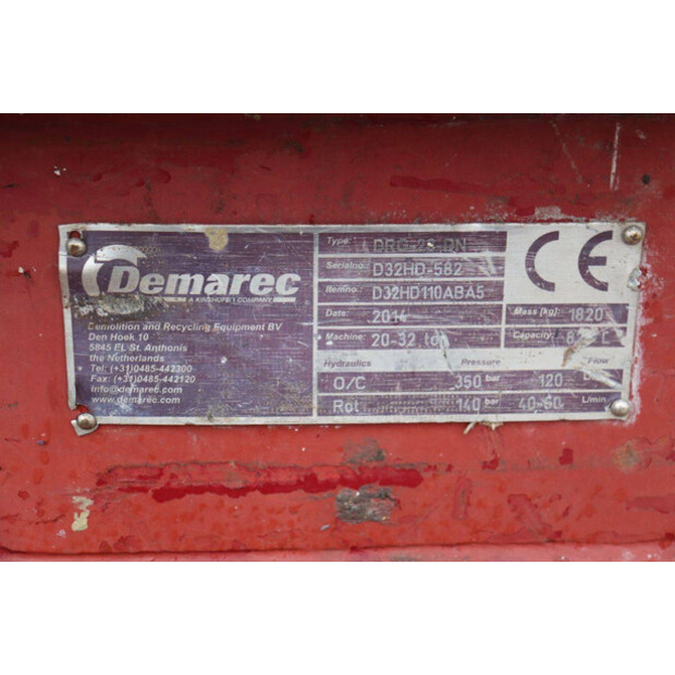 2014 Demarec DRG 28 DN-43208083