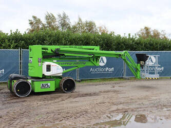 Image de ENGINS DE LEVAGE 2011 NIFTY HR17N