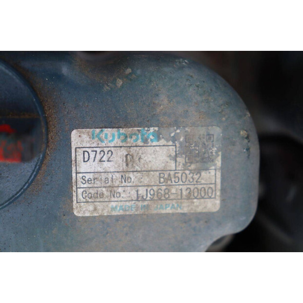 2011 NIFTY HR17N-43208098