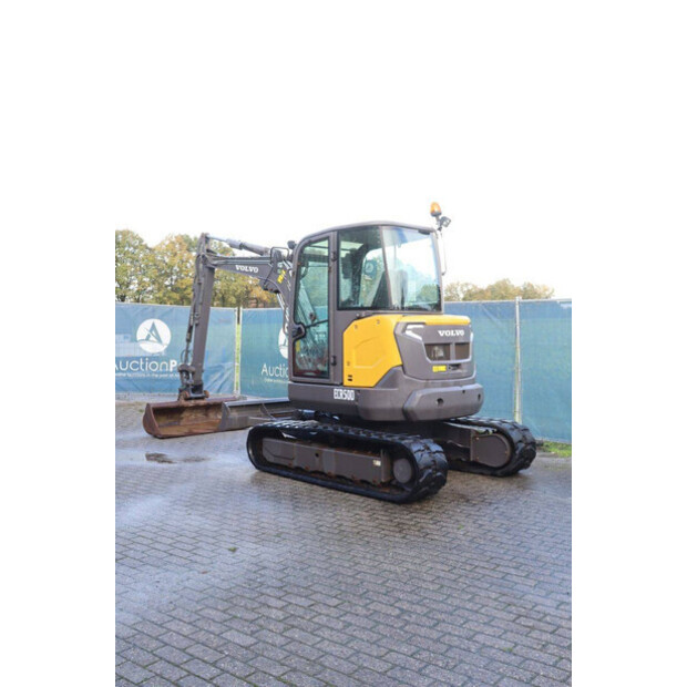 2018 فولفو ECR50D-43208146