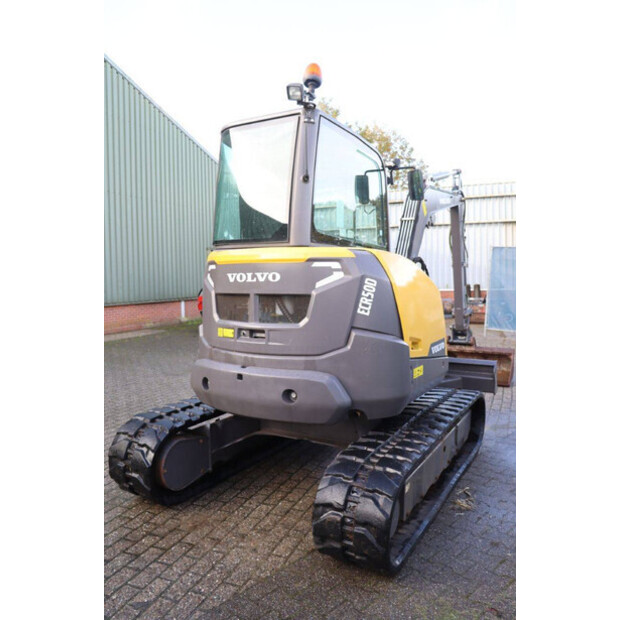 2018 فولفو ECR50D-43208148
