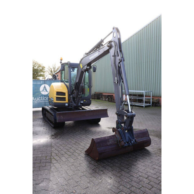 2018 فولفو ECR50D-43208149