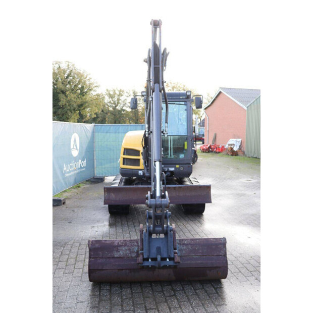 2018 فولفو ECR50D-43208150